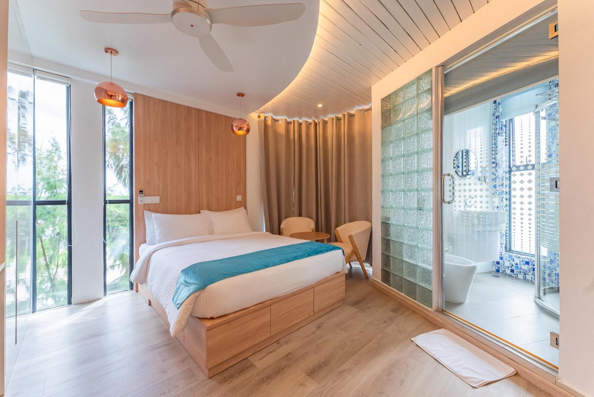 Hotel Star Shell Hulhumale Exterior photo