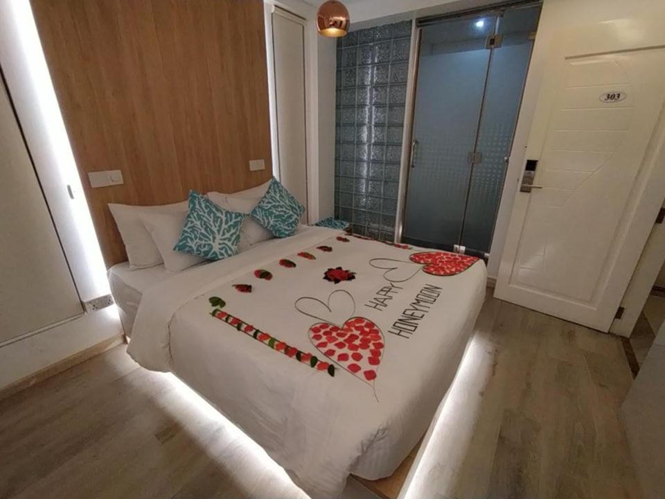 Hotel Star Shell Hulhumale Exterior photo
