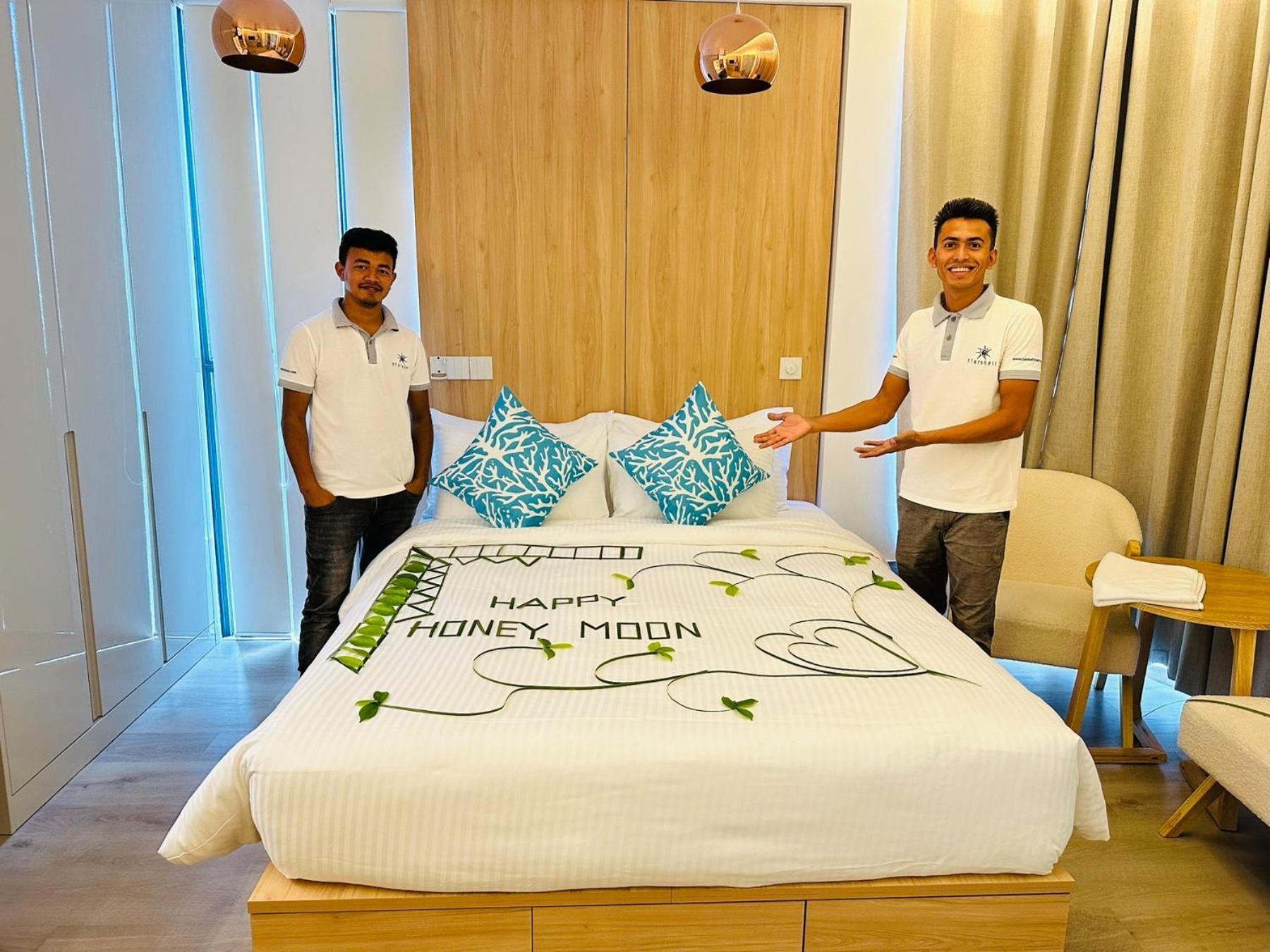 Hotel Star Shell Hulhumale Exterior photo