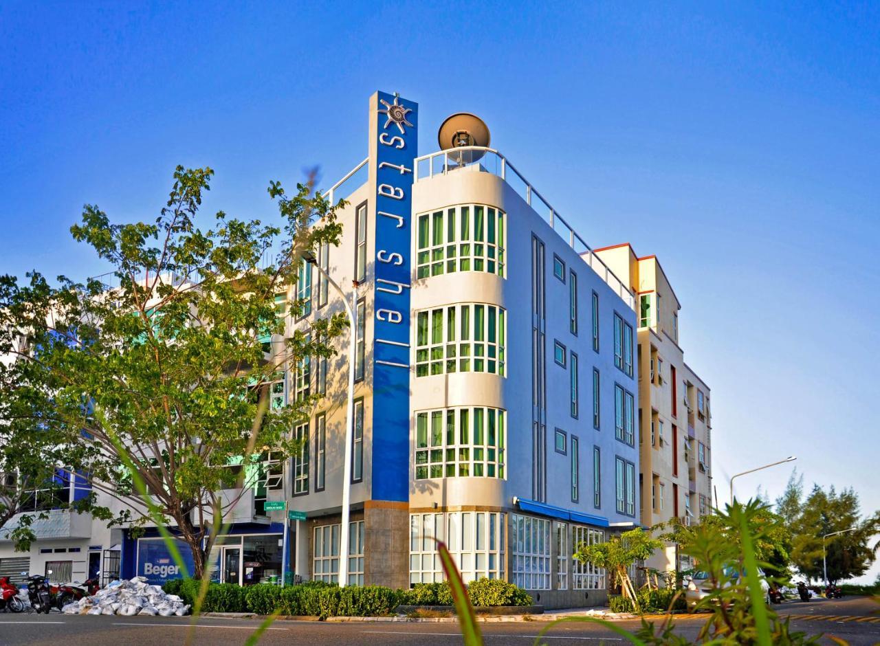 Hotel Star Shell Hulhumale Exterior photo